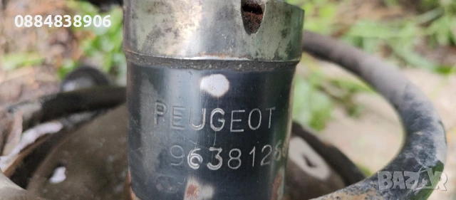 Макферсон 9638126680 Citroen Xsara Picasso (N68) 1.8 16V (115 Hp) Ксара пикасо, снимка 10 - Части - 47737688