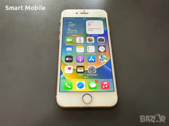 Продавам Apple iPhone 8 64GB, снимка 1 - Apple iPhone - 47178542