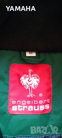 Strauss engelbert  Мъжко  Яке  М, снимка 5 - Якета - 51573468