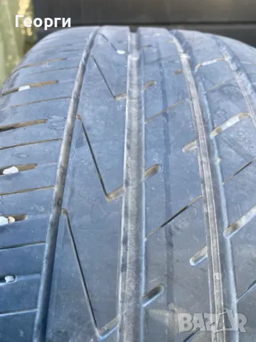 2 броя летни гуми, 18 цола, Hankook Ventus S1 SUV, 235/55/18, DOT 3520, снимка 4 - Гуми и джанти - 50084323