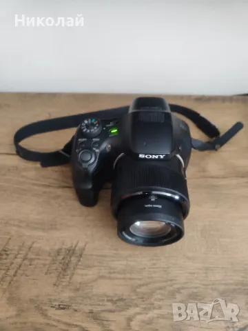 Продавам фотоапарат Sony DSC-HX300, снимка 2 - Фотоапарати - 47309787