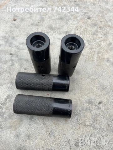 Пегове за велосипед BMX