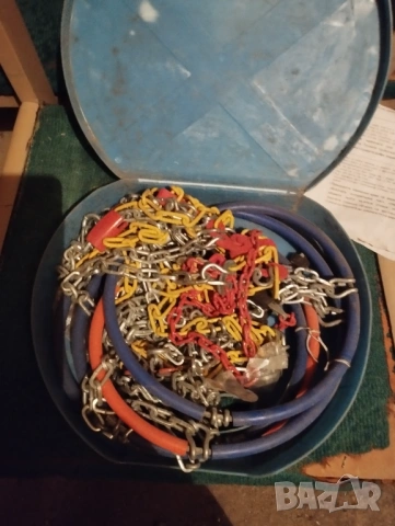 Вериги за кола 