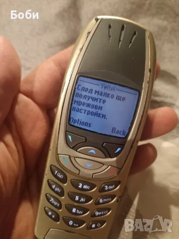 Продавам Nokia 6310i, снимка 10 - Nokia - 46864833