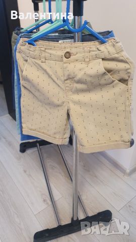 Къси панталони H&M / Pepco, снимка 9 - Детски къси панталони - 45120698