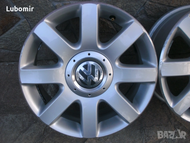 16 цола 5 х 112 мм 4 бр лети джанти - VW Germany ! - Vw,Audi,Seat,Skoda ! , снимка 6 - Гуми и джанти - 53817149