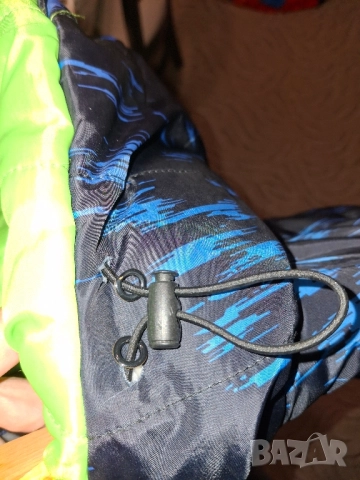 Детско зимно яке с две лица 9/10г, снимка 3 - Детски якета и елеци - 52342656