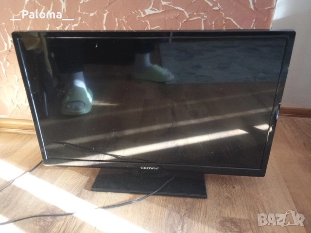 Телевизор Crown