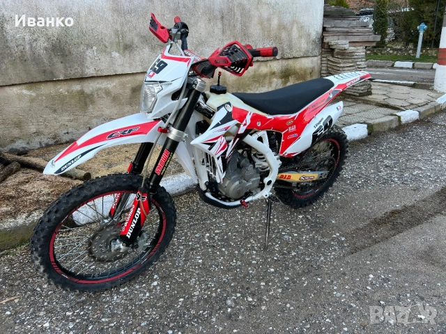 Мотор Barton 250 enduro, снимка 9 - Мотоциклети и мототехника - 54009219