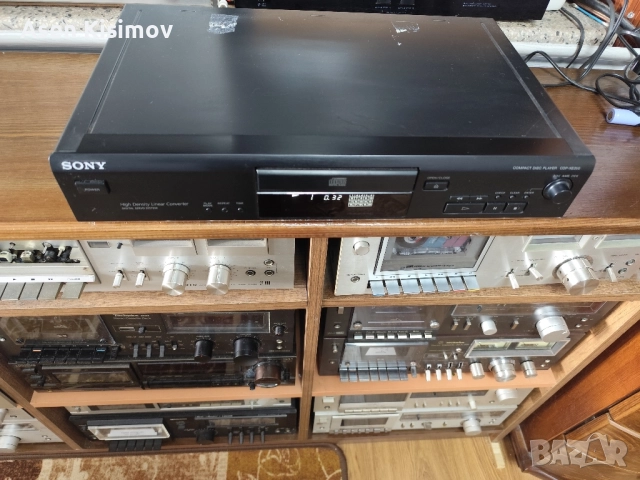 sony cdp-xe200, снимка 5 - MP3 и MP4 плеъри - 51864254