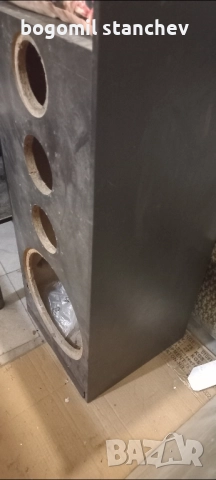 Кутии за тонколони 15 инча 90х40х40см , снимка 4 - Тонколони - 51491073