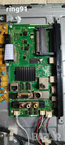 Main board - 17MB211S TV Toshiba 32WL3A63DG, снимка 1 - Части и Платки - 48716387