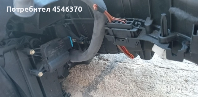 Кутия парно за Волксваген Голф 5 1.9 дизел 105к.с 2006г, снимка 5 - Части - 51444019