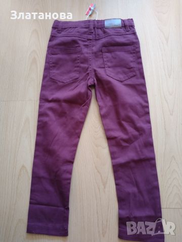 Спортен панталон 110 см, снимка 1 - Детски панталони и дънки - 45283683