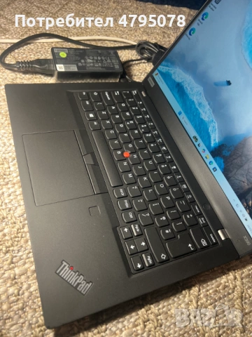 Lenovo ThinkPad X390 – Intel i5-8265 RAM 16GB SSD 256GB Class A, снимка 2 - Лаптопи за работа - 54237125