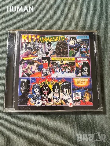 Tony Iommmi - Ozzy - Kiss - Cinderella , снимка 8 - CD дискове - 47555484