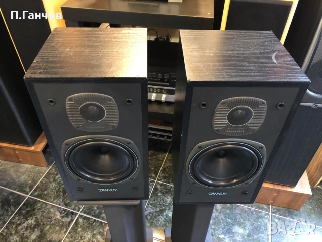 TANNOY E11 Тонколони, снимка 5 - Тонколони - 53947728