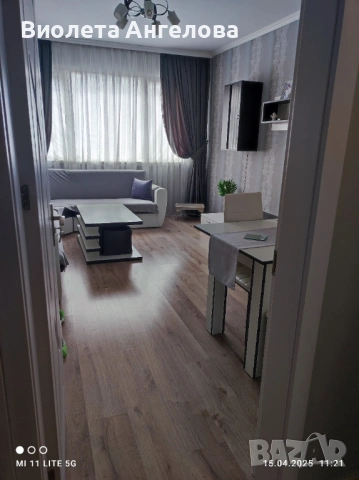 Тристаен кв.Балик, снимка 3 - Апартаменти - 53812026