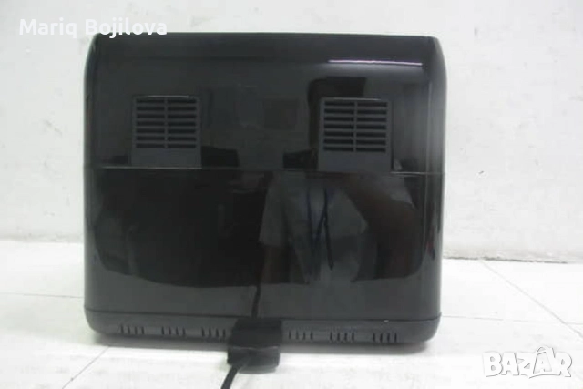 Двоен Air fryer T&G BEST COOKING 32847A0 - отделни LED дисплеи за всяка зона, снимка 4 - Фритюрници - 52032952
