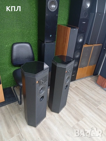 Тонколони JBL model HP-430, снимка 6 - Тонколони - 53098701