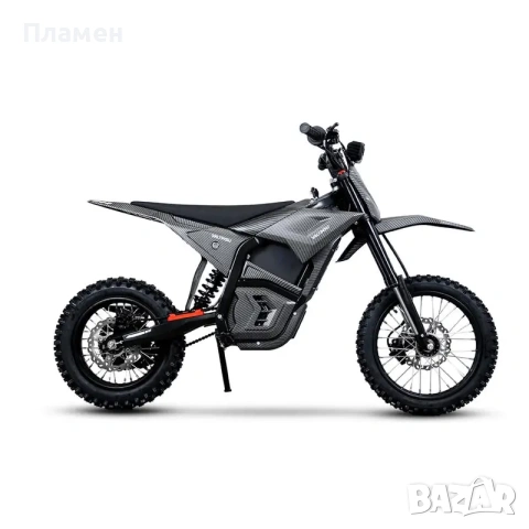 Нов!! Електрически Pit Bike Valtinsu EM-5 2500W 48V/20.8Ah 60км.ч., снимка 4 - Друга електроника - 54060532