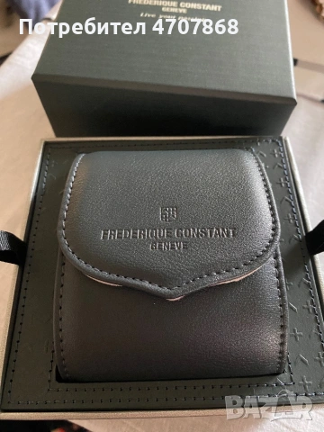 Frederique Constant Classics Heart Beat Moonphase Date, снимка 7 - Мъжки - 53084872