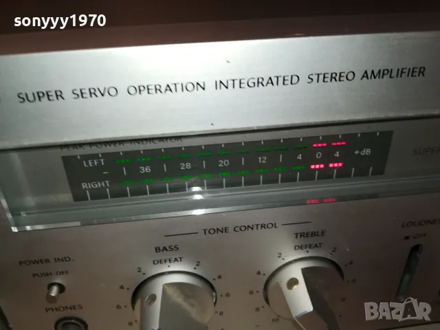 ONKYO-JAPAN 2804252009LNWC, снимка 3 - Ресийвъри, усилватели, смесителни пултове - 50072699