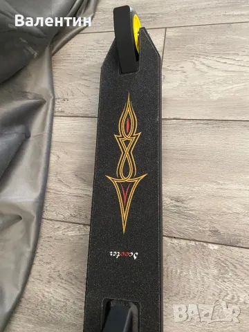 Алуминиева тротинетка Pro Stunt Freestyle , снимка 6 - Скутери и тротинетки - 50217322