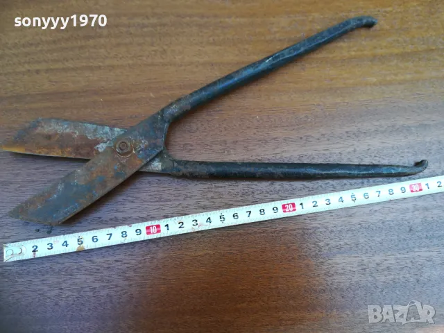 НОЖИЦА ЗА ЛАМАРИНА 1805251832LCHERY, снимка 11 - Други инструменти - 50336912