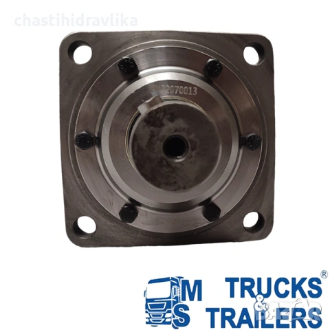 Орбитален хидромотор PRESKO BM7 630cm3 OMV, BMV, SMV, OMSV, OMZV, снимка 4 - Части - 54077179