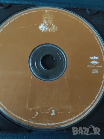 Elton John - матричен диск музика