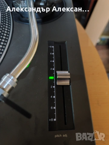 Techincs SL-1210mk2, снимка 5 - Грамофони - 54207329