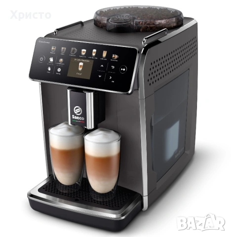 Професионална кафе машина Saeco GranAroma SM6580/10