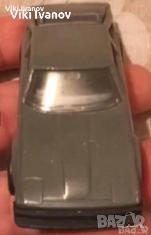 TOYOTA SUPRA-MACTHBOX 