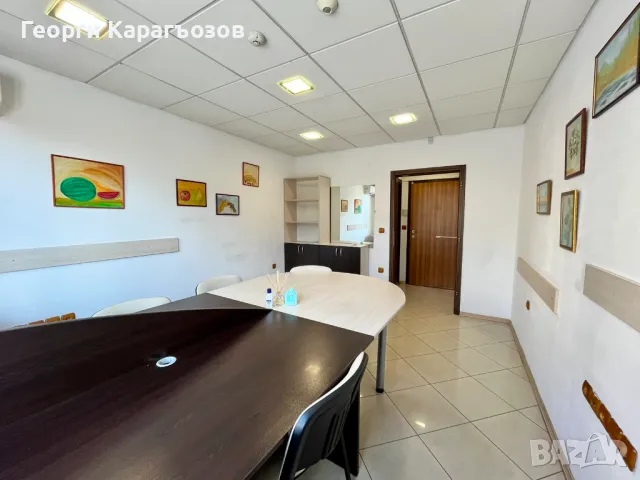 №3153 Офис под наем - ново строителство, етаж 1| Център - комплекс ’Лайф Център”, Хасково., снимка 3 - Офиси - 50192301