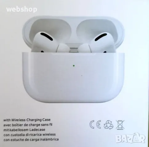 Безжични Слушалки Inpods 3 Pro Design , снимка 1 - Безжични слушалки - 47141038