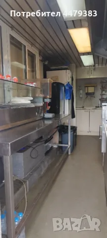 КЕМПЕР ЗА БЪРЗО ХРАНЕНЕ ДЮНЕР СКАРА, снимка 9 - Друго търговско оборудване - 50370317