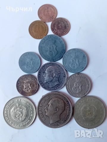 Смесени лотове.., снимка 2 - Нумизматика и бонистика - 54174827