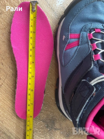 Водонепромокаеми туристически обувки 32 н., снимка 2 - Детски обувки - 53671749