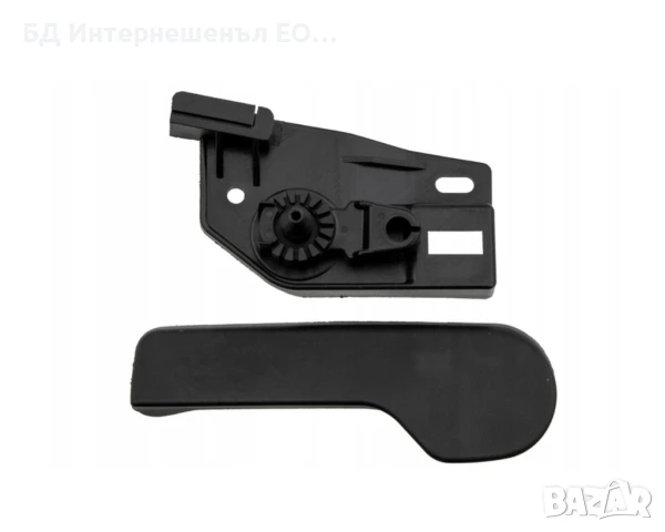 1J1823533B  Комплект дръжка + основа за отваряне на преден капак, Volkswagen Skoda, снимка 5 - Аксесоари и консумативи - 51000446