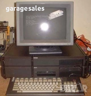 Изключително рядка платка от компютър SMT Goupil G40 , снимка 7 - Антикварни и старинни предмети - 52791772