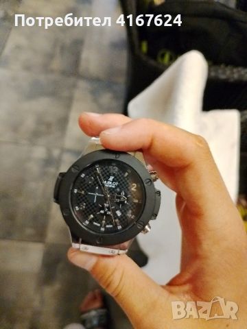 hublot geneve big bang, снимка 5 - Мъжки - 46672336