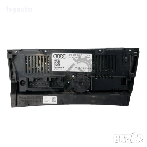 Панел климатроник AUDI A4 (B8) 2008-2015 ID:149014, снимка 2 - Части - 51611797