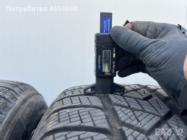 18 цолови алуминиеви джанти за БМВ Х5 със зимни гуми , снимка 10 - Гуми и джанти - 52545972