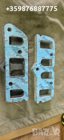 Гарнитури Всмукателен колектор Руски Руско руска Уаз Газ 