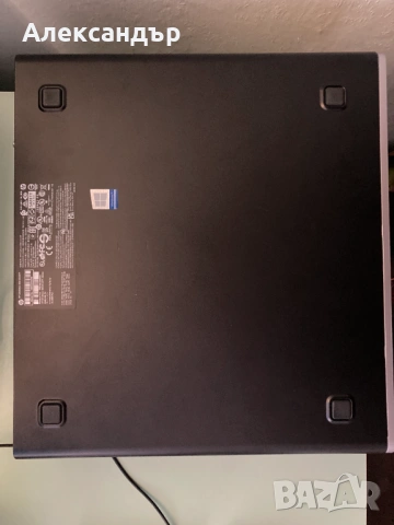 HP EliteDesk 800 G5 SFF | i5-9500 | 8GB DDR4 | 256GB NVMe | DVDRW, снимка 8 - Работни компютри - 53936220