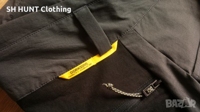 DIDRIKSONS SPENCER Stretch Trouser размер М еластичен панталон - 983, снимка 8 - Панталони - 45586914
