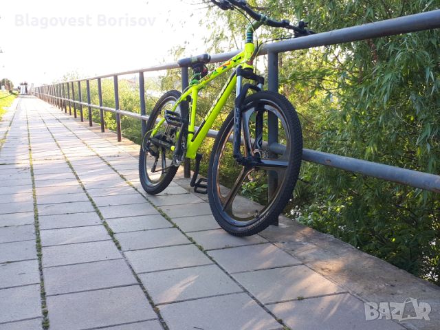 Велосипед Ultra, снимка 4 - Велосипеди - 45695274
