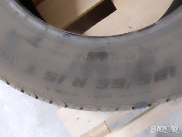 GENERAL-1 бр лятна гума-195/65/15, снимка 5 - Гуми и джанти - 53111613