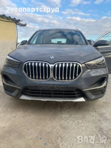 BMW X1 18d 2021г на части, снимка 1 - Части - 47960830